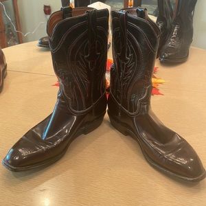 Lucchese Roper Boots
